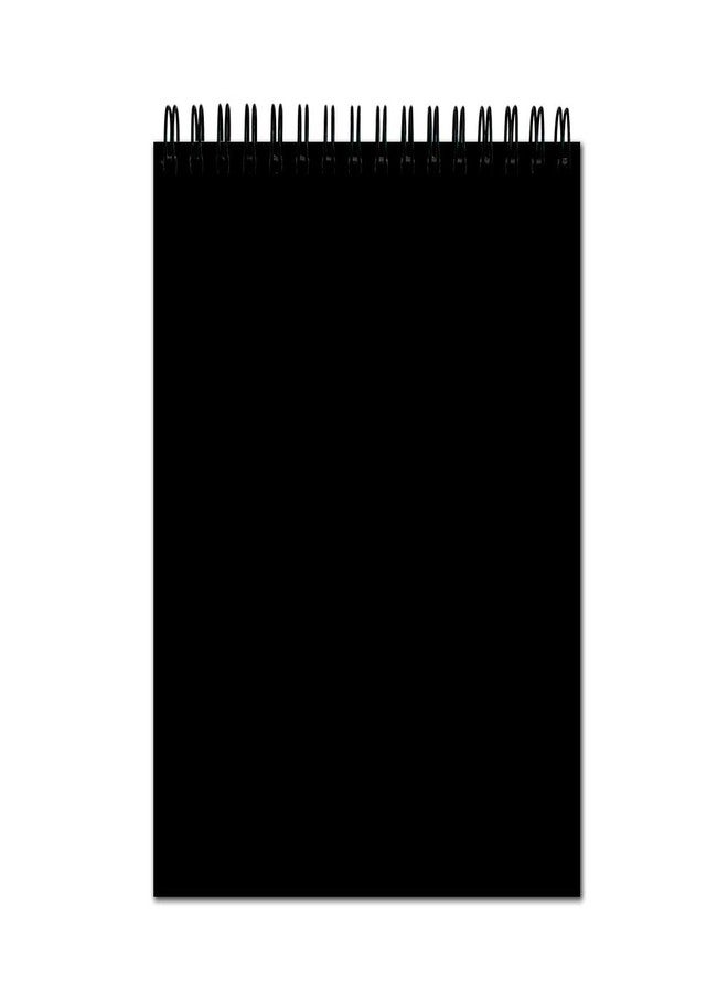Vprint Quality Sketch Book Drawing Pad Sketch Book 140 GSM a4 Thick Sheets (A4 Size,100 Sheets/200 Pages, Pack of 1) - Image 3